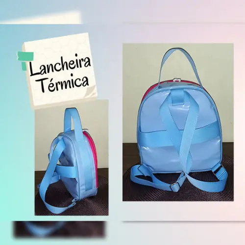 Mochila Térmica