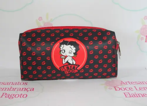 Necessaire / Estojo Betty Boop