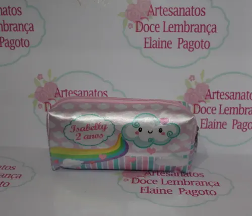 Necessaire / Estojo Chuva de Benção
