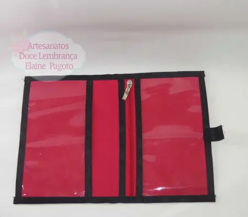 Necessaire / Estojo Dental Mc Queen