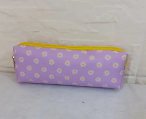 Necessaire / Estojo Margaridas