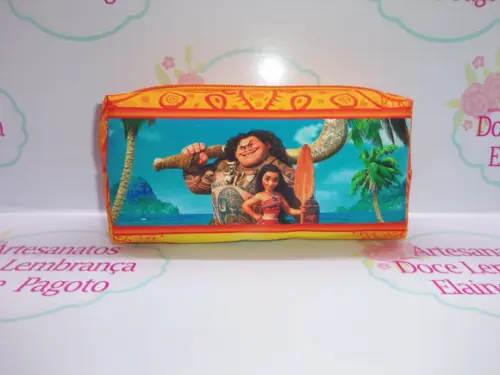 Necessaire / Estojo Moana