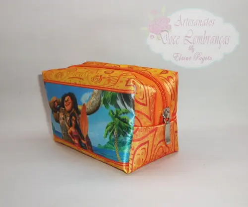 Necessaire / Estojo Moana