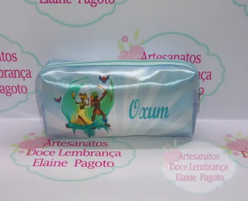 Necessaire / Estojo Oxum