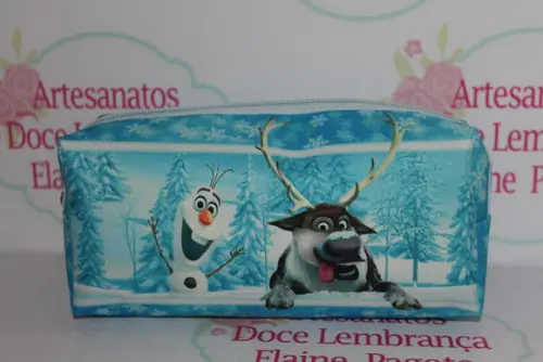 Necessaire / Estojo Olaf