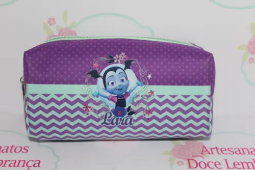 Necessaire / Estojo Vampirina