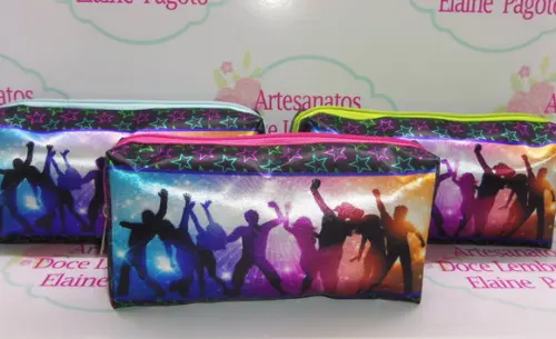 Necessaire Box / Estojo Balada