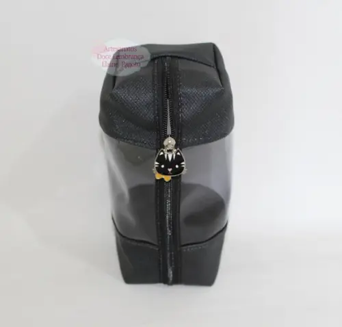 Necessaire Box com Visor