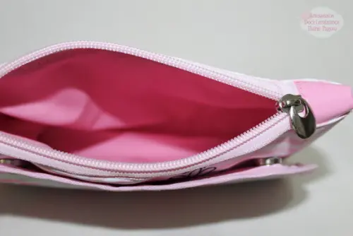 Necessaire com Bolso Dia das Mães
