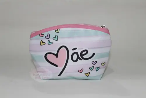 Necessaire Dia das Mães
