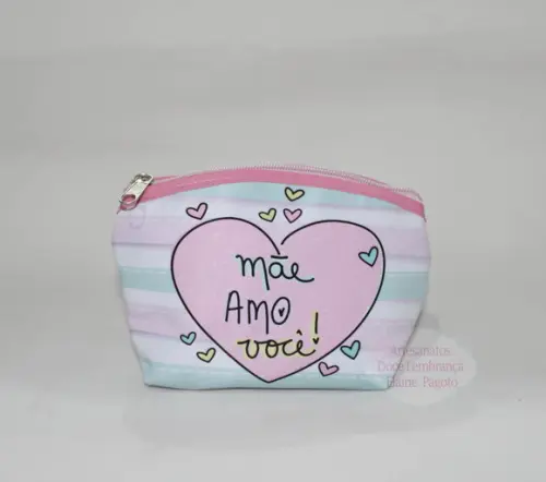 Necessaire Dia das Mães