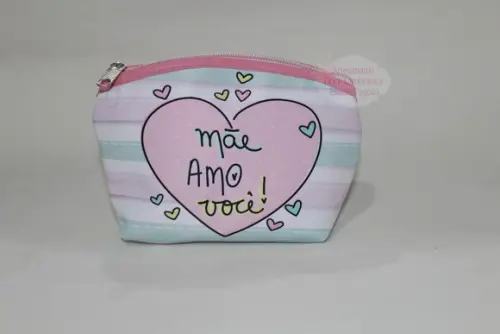 Necessaire Dia das Mães