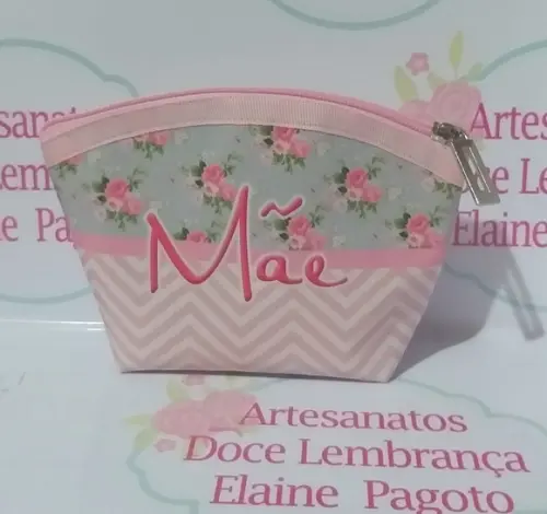 Necessaire Dia das Mães