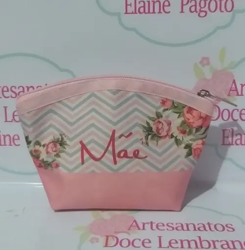 Necessaire Dia das Mães