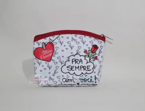 Necessaire Dia dos Namorados