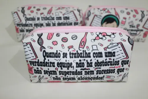 Necessaire Enfermeira Cute
