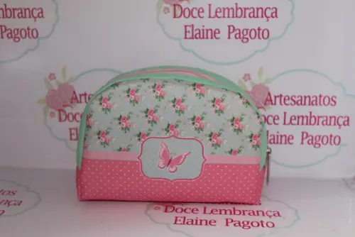 Necessaire Floral