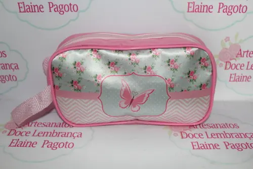Necessaire Floral