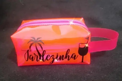Necessaire Mini Box Cristal
