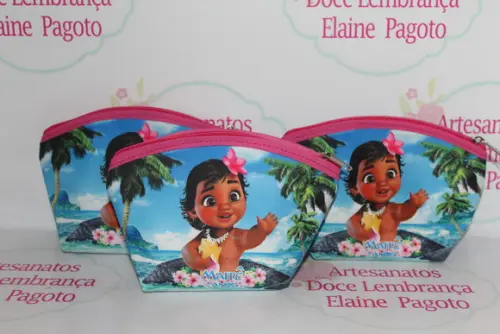 Necessaire Moana Baby