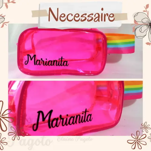 Necessaire Néon