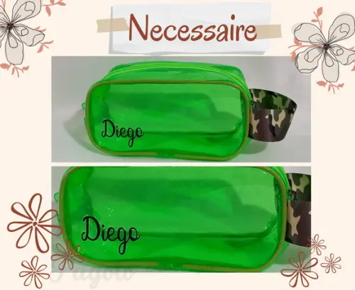 Necessaire Néon