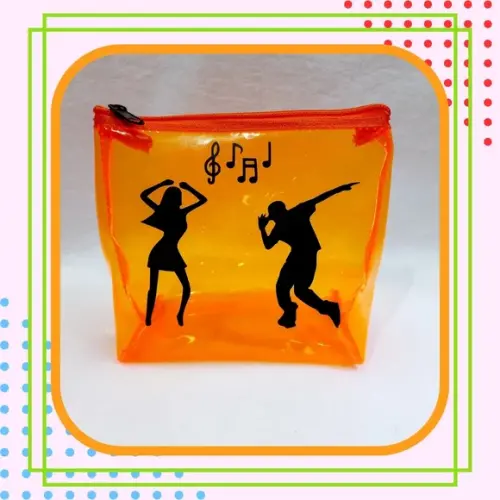 Necessaire Néon Balada 25 Unidades