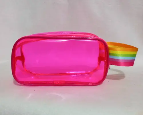 Necessaire Transparente 60 Unid