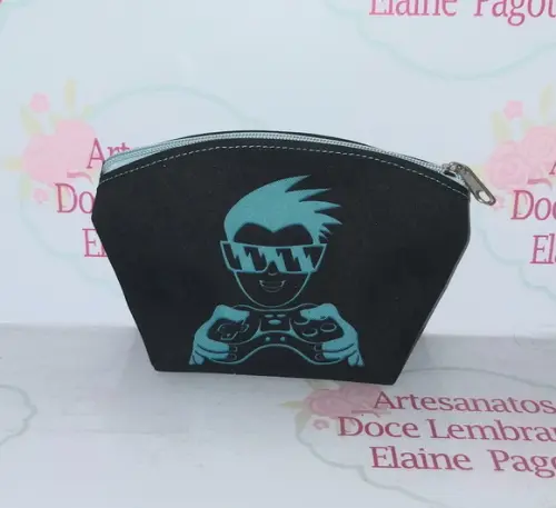 Necessaire Vídeo Game