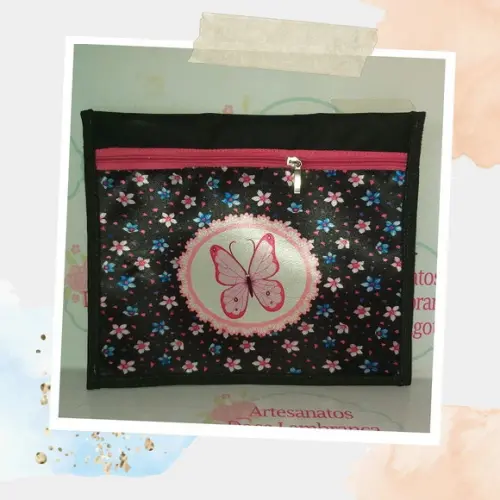 Pasta Envelope Borboleta