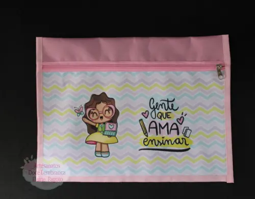 Pasta Envelope/Documentos Dia dos Professores