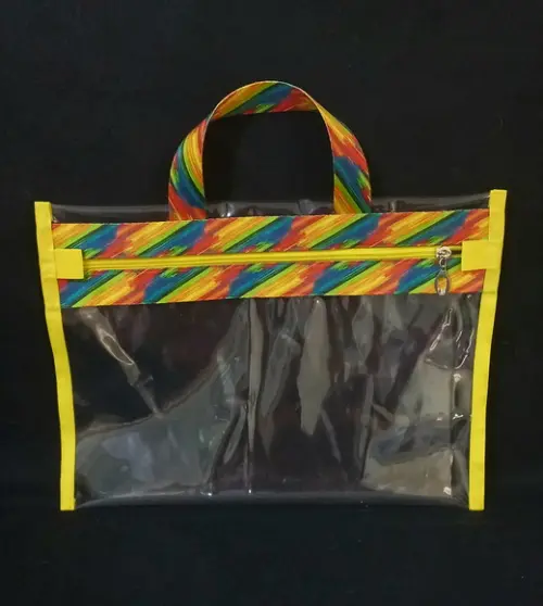 Pasta Envelope/documentos em Pvc