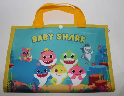 Pasta Lousa Baby Shark