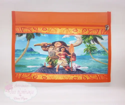 Pasta Envelope/Documentos Moana
