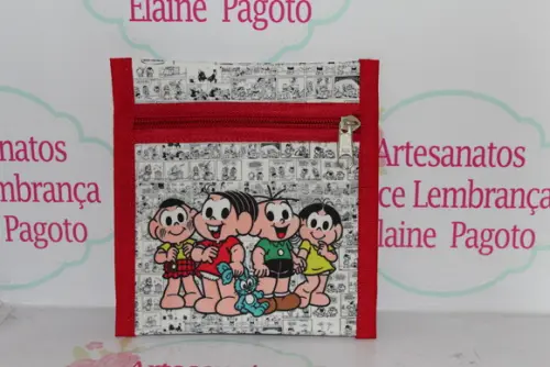 Porta Documentos / Mini Necessaire