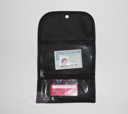 Porta Documentos