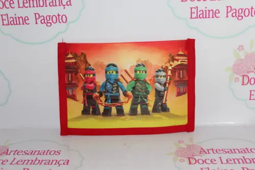 Porta Escova e Creme Dental Lego