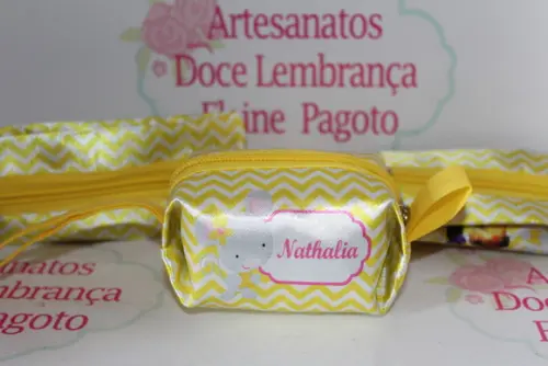 Porta Moedas/níquel Ratinha