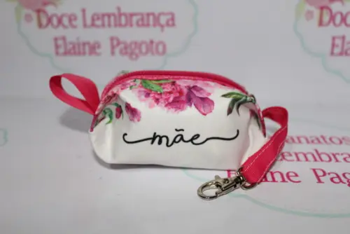 Porta Moedas/níquel Personalizada