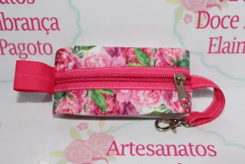 Porta Moedas/níquel Personalizada