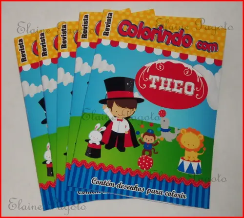 Revista Circo