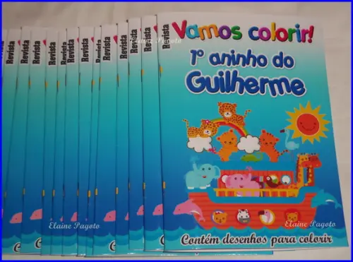 Revistinha Arca de Noé