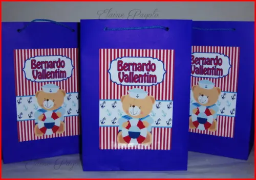 Sacolinha Personalizada