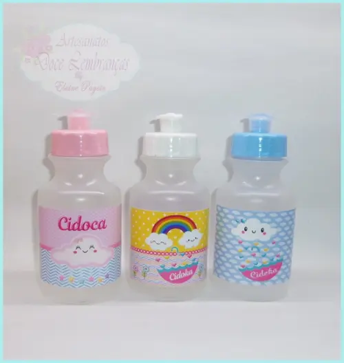 Squeeze 300ml Chuva de Benção