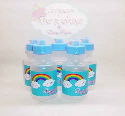 Squeeze 300ml Chuva de Benção