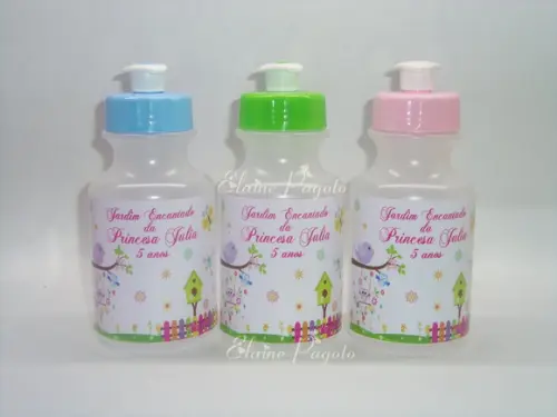 Squeeze 300ml Jardim Encantado