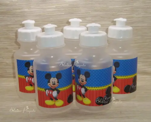 Squeeze 300ml Mickey