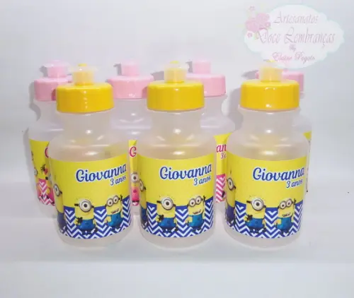 Squeeze 300ml os Minions