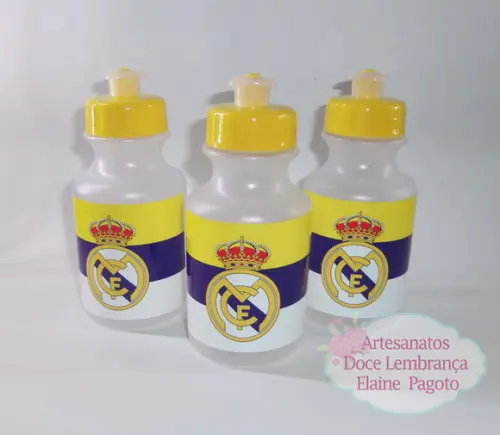 Squeeze 300ml Real Madri