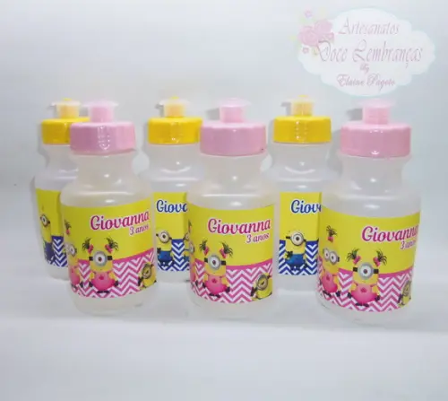 Squeeze 300ml os Minions